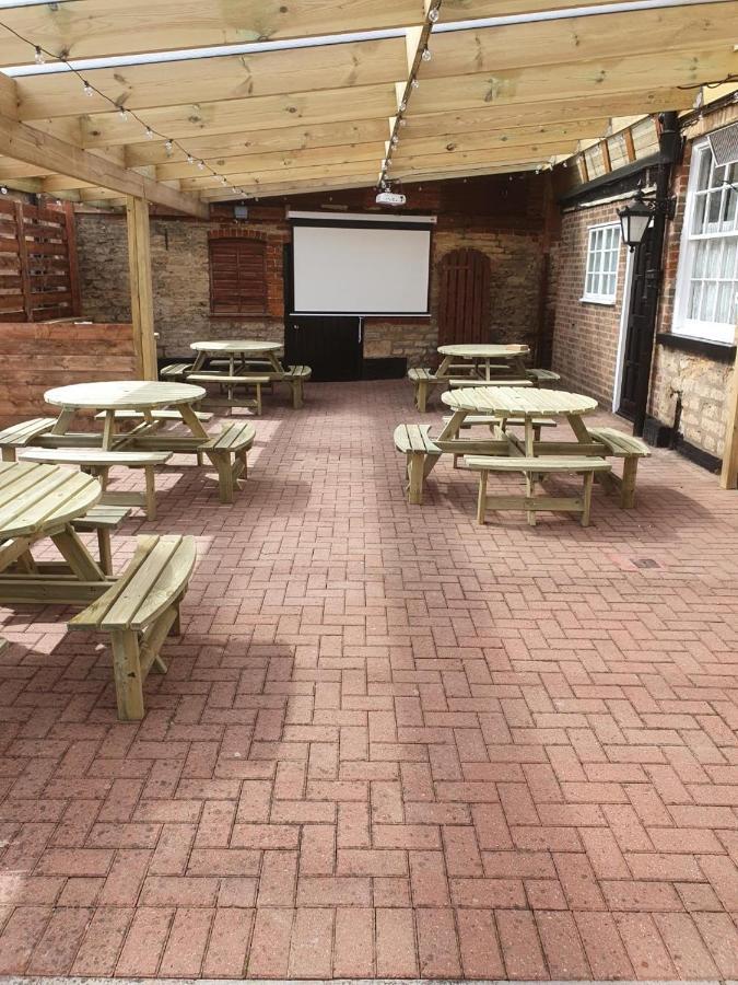 Bed and Breakfast Star And Garter Metheringham Экстерьер фото