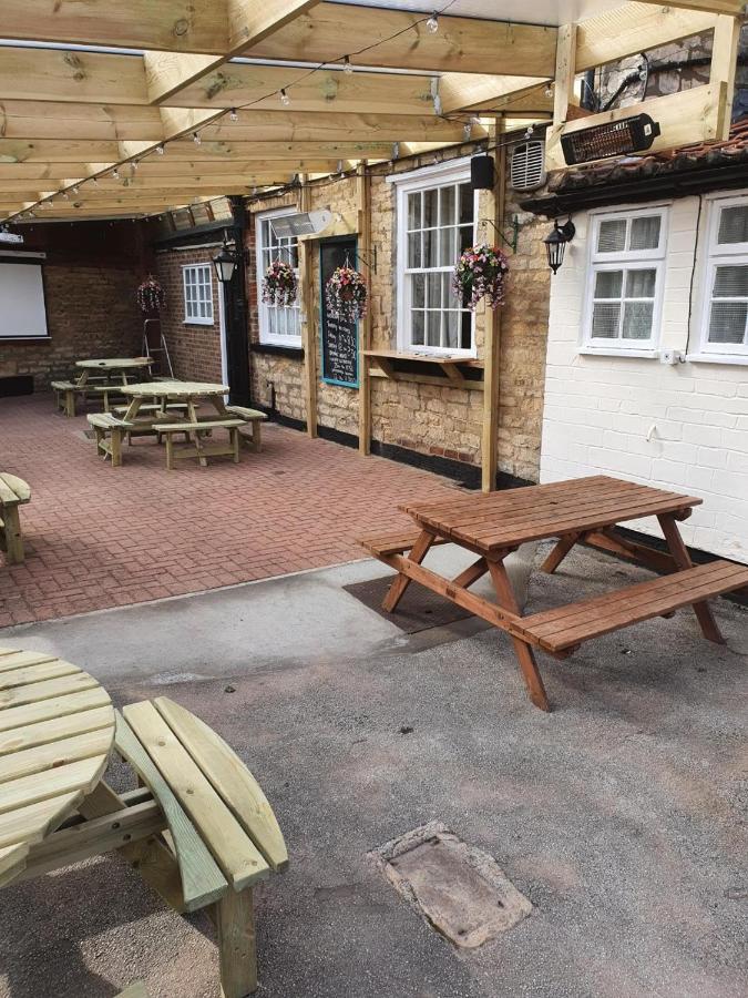 Bed and Breakfast Star And Garter Metheringham Экстерьер фото
